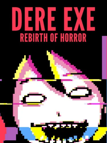 Portada de Dere Exe: Rebirth of Horror