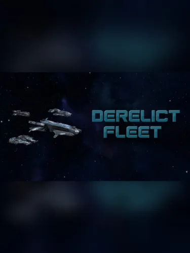 Portada de Derelict Fleet