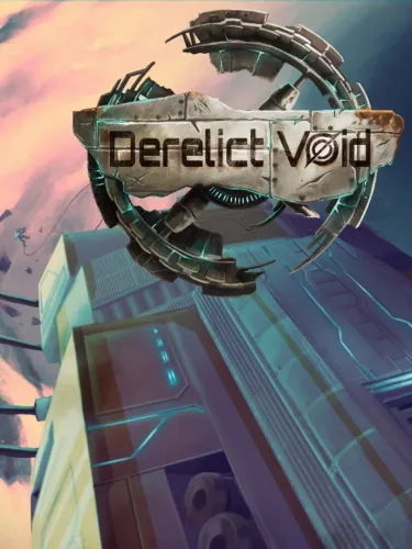 Portada de Derelict Void
