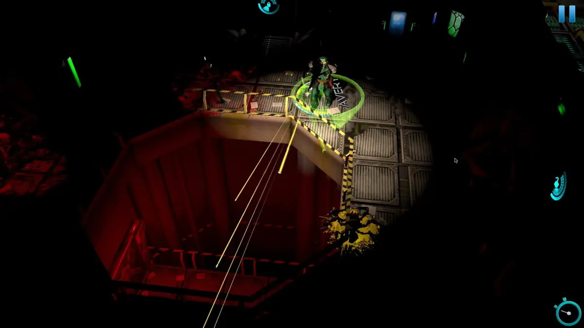 Portada de Dereliction