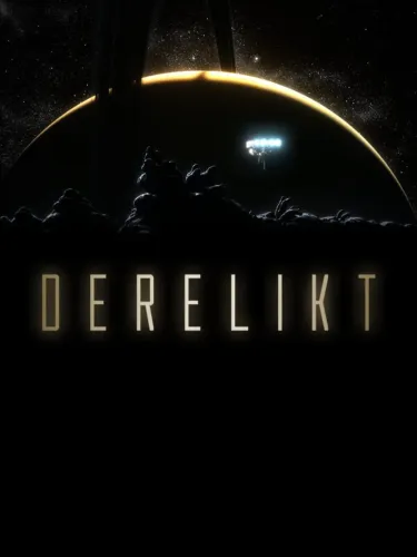 Portada de Derelikt