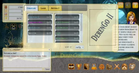 Portada de DerenGo II