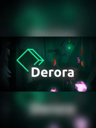 Portada de Derora