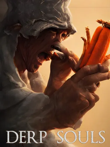 Portada de Derp Souls