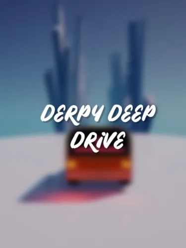 Portada de Derpy Deep Drive