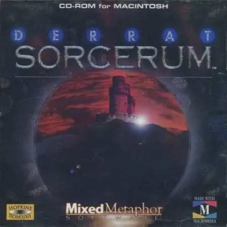 Portada de Derrat Sorcerum