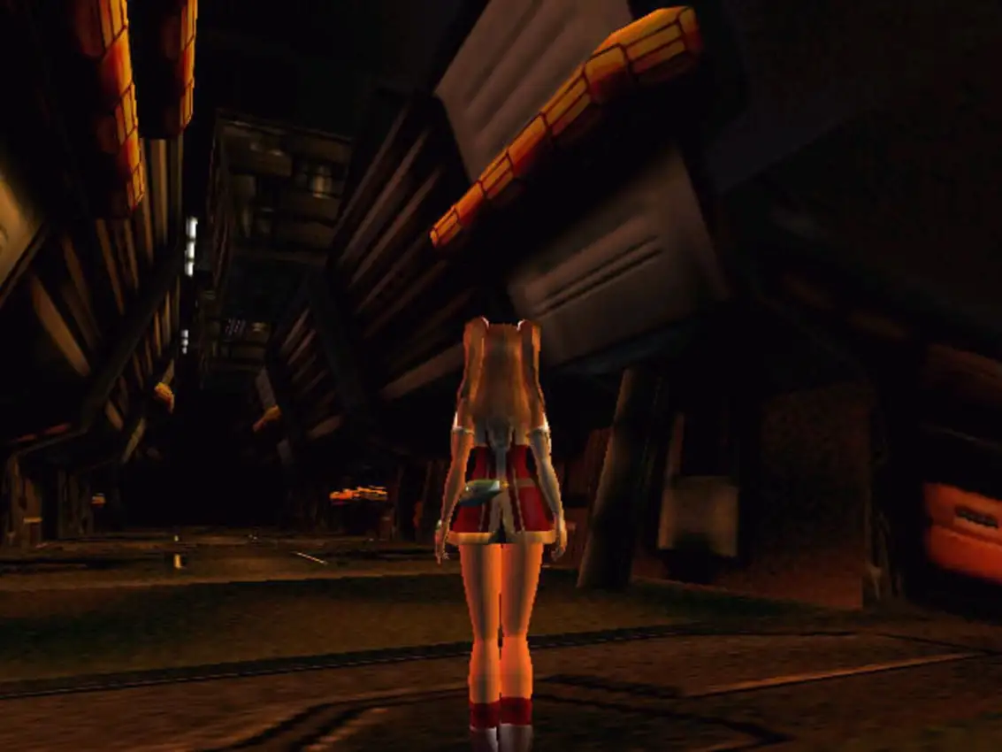 Des Blood 4: Lost Alone