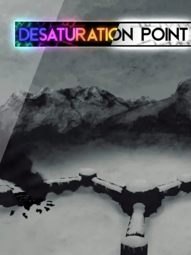 Portada de Desaturation Point