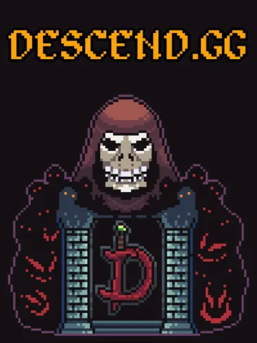 Portada de Descend.gg