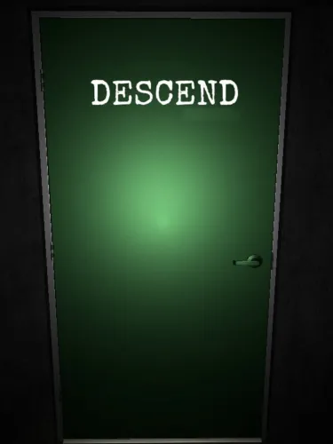 Portada de Descend