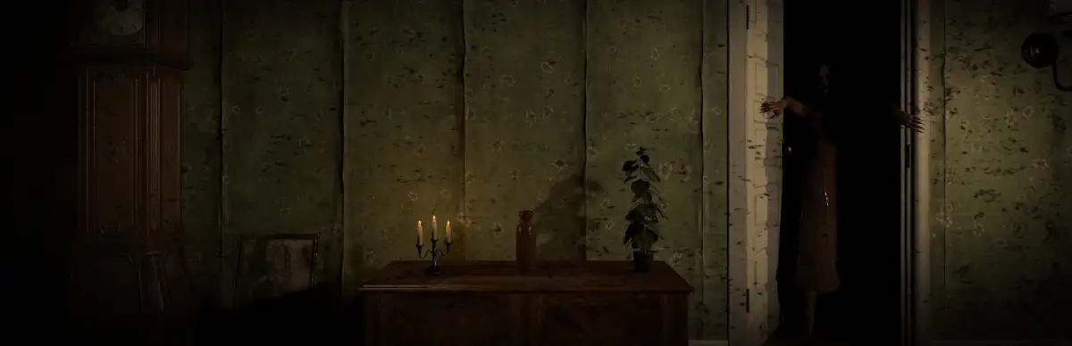 Descending: House of Nightmares