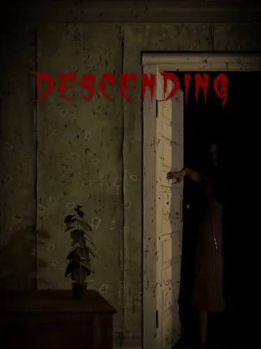 Portada de Descending: House of Nightmares