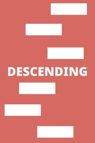 Portada de Descending