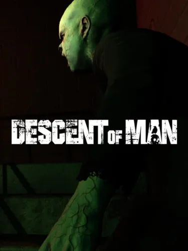Portada de Descent of Man