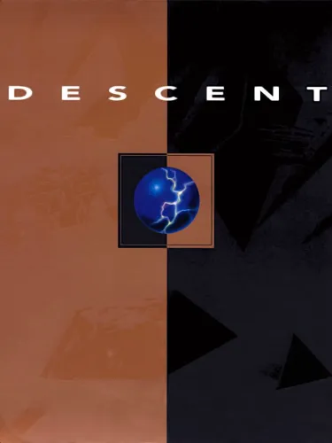 Portada de Descent