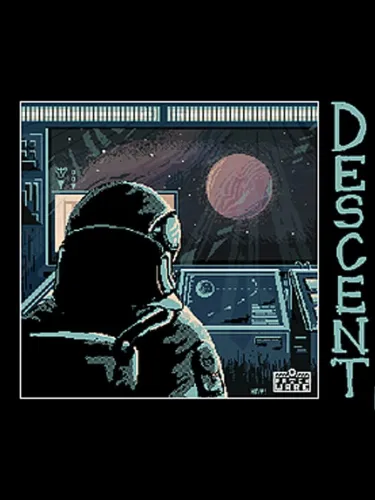 Portada de Descent