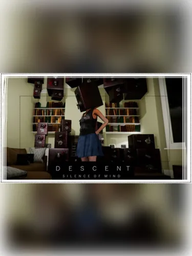 Portada de Descent: Silence of Mind
