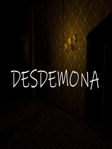 Portada de Desdemona