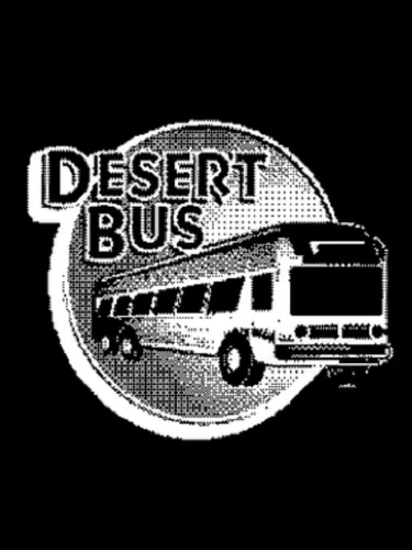 Portada de Desert Bus
