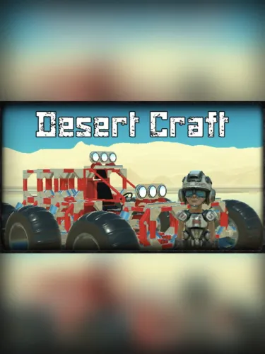 Portada de Desert Craft