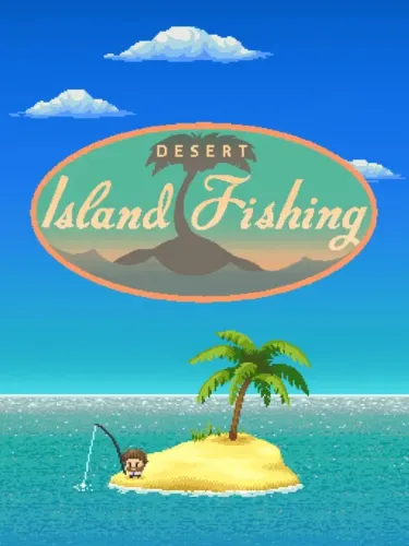 Portada de Desert Island Fishing
