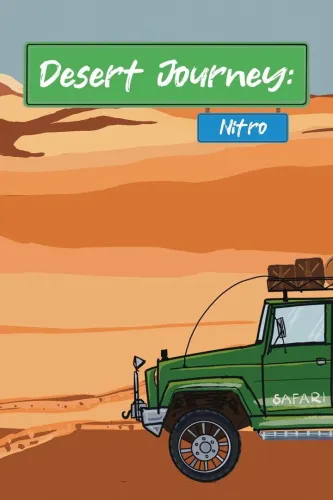 Portada de Desert Journey: Nitro