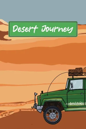 Portada de Desert Journey