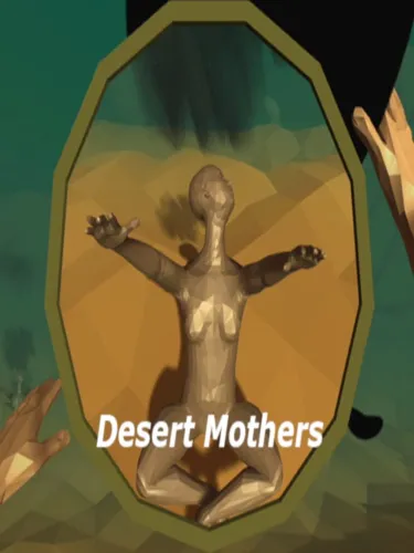 Portada de Desert Mothers