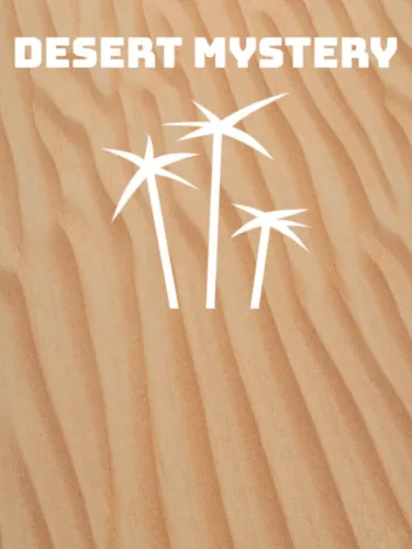 Portada de Desert Mystery