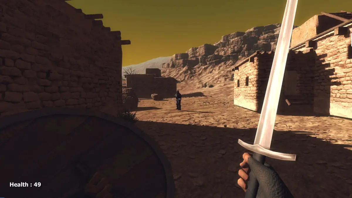 Portada de Desert Rescue