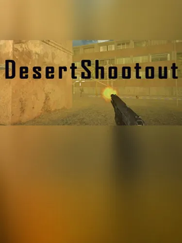 Portada de DesertShootout
