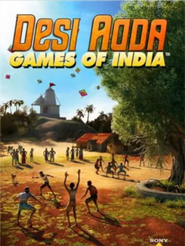 Portada de Desi Adda: Games of India