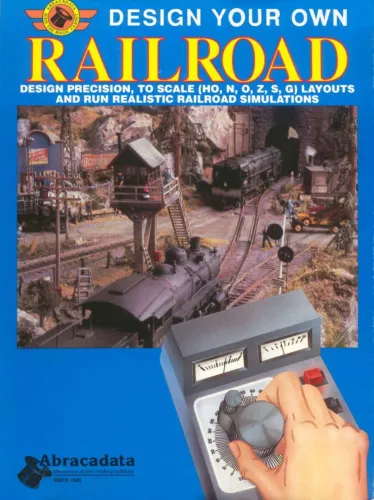 Portada de Design Your Own Railroad