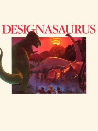Portada de Designasaurus