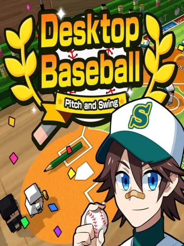 Portada de Desktop Baseball