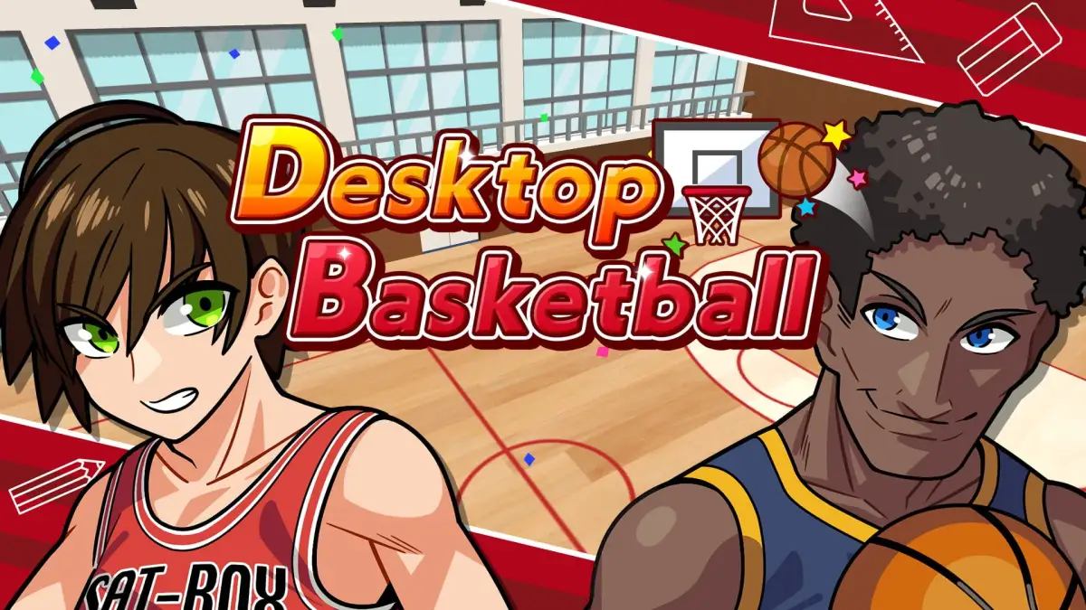 Desktop Basketball