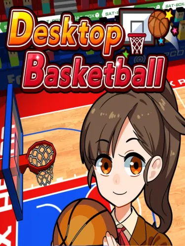 Portada de Desktop Basketball