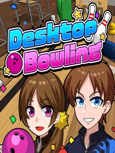 Portada de Desktop Bowling