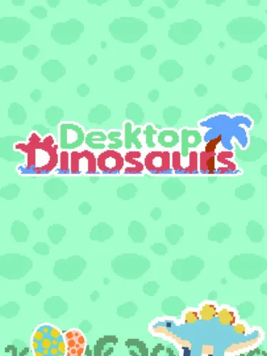 Portada de Desktop Dinosaurs