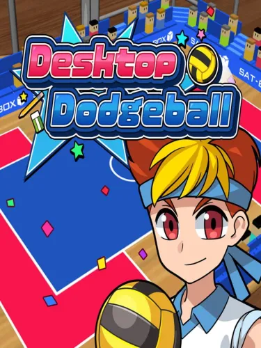 Portada de Desktop Dodgeball