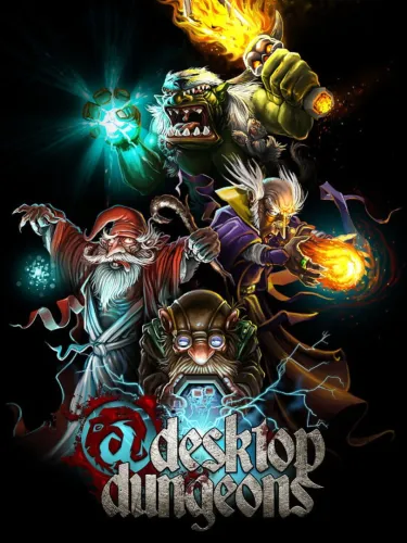 Portada de Desktop Dungeons