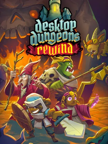 Portada de Desktop Dungeons: Rewind