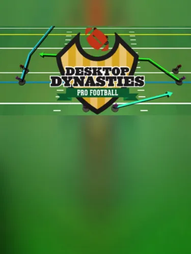 Portada de Desktop Dynasties