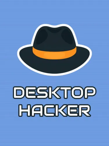 Portada de Desktop Hacker