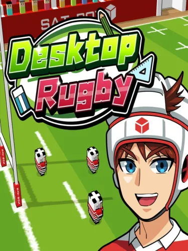Portada de Desktop Rugby