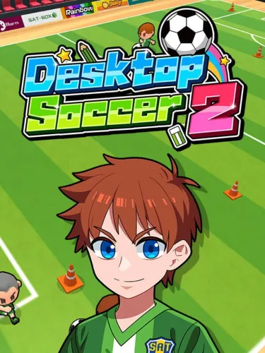 Portada de Desktop Soccer 2