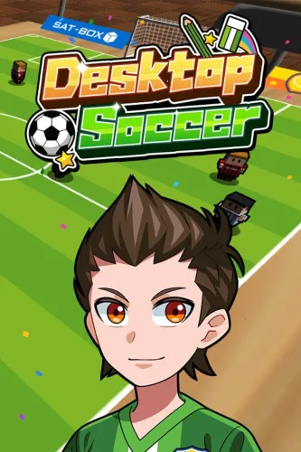 Portada de Desktop Soccer