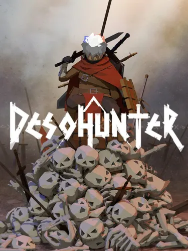 Portada de Desohunter