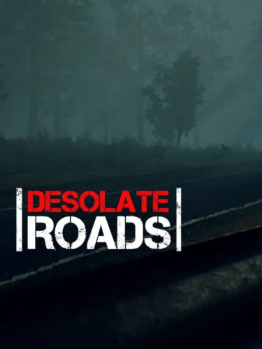 Portada de Desolate Roads