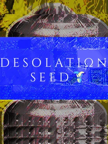 Portada de Desolation Seed